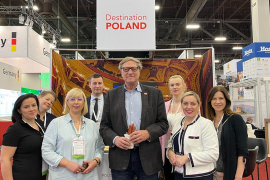 polish tourism office